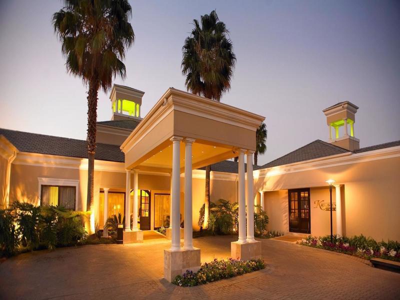Southern Sun Katherine Street Johannesburg Exterior foto